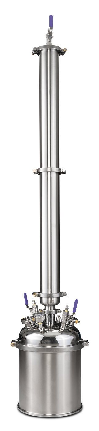 5LB Apollo Top Fill Closed Loop Extractor