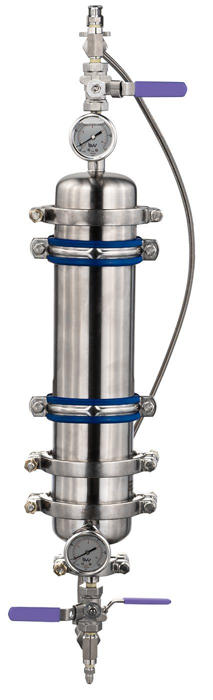 Color Remediation Column CRC