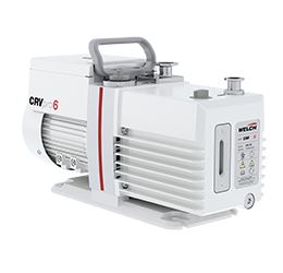 Welch Vacuum - Gardner Denver Welch CRVpro Direct Drive Rotary Vane Vacuum Pump CRVpro6