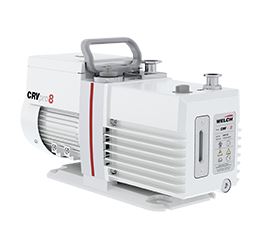 Welch Vacuum - Gardner Denver Welch CRVpro Direct Drive Rotary Vane Vacuum Pump CRVpro8