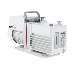 Welch Vacuum - Gardner Denver Welch Explosion Proof CRVpro4 Direct Drive Rotary Vane Vacuum Pump
