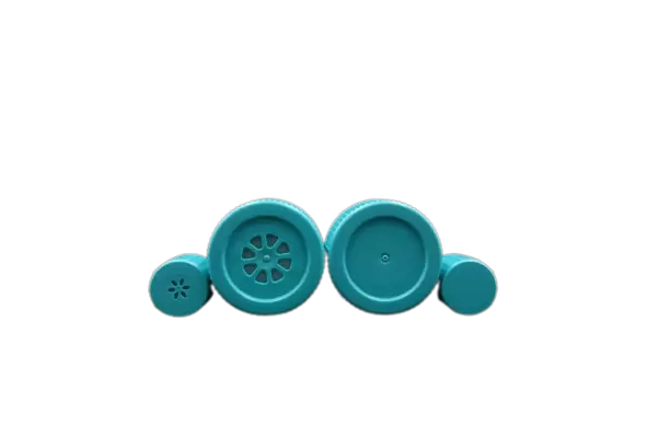 NEST BioFactory™ Plug and Vent Caps