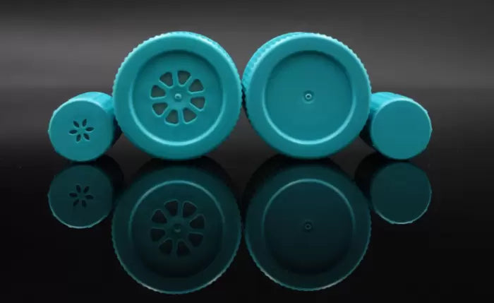 NEST BioFactory™ Plug and Vent Caps