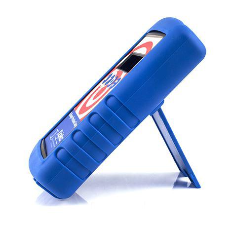 DigiVac Bullseye Precision Gauge with 536 KF25 Sensor Vacuum Gauge for Processing