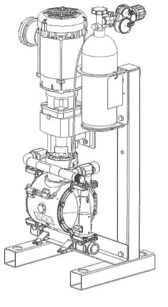 Master Vapor Pumps Master Vapor MVP Liquid Recovery Pump