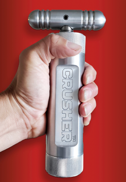 HTP High Tech PRESSES Crusher