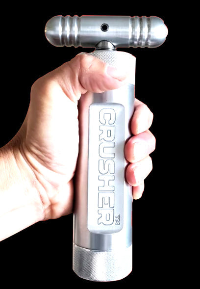 HTP High Tech PRESSES Crusher