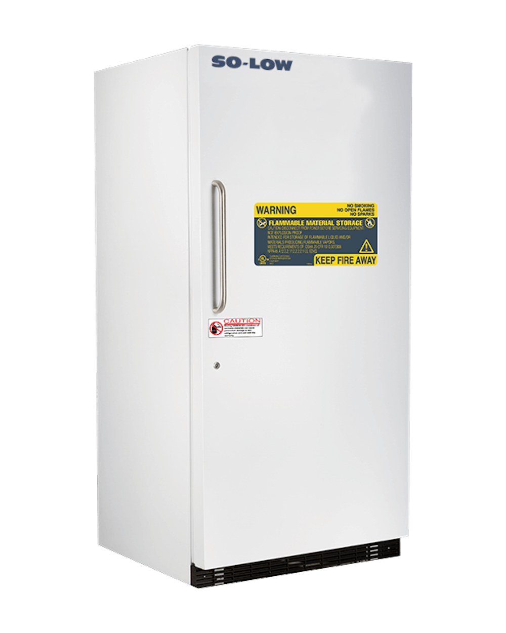 So-Low Combo, Manual defrost, 115v