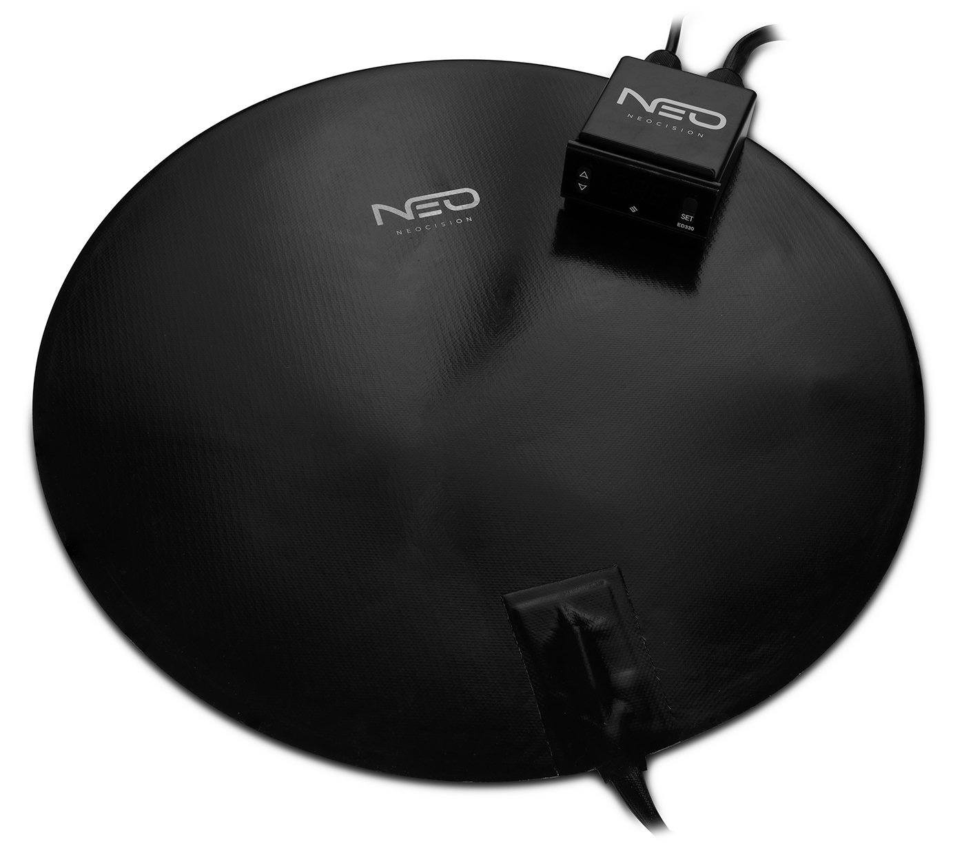 16" Vacuum Chamber Digital Heat Pad