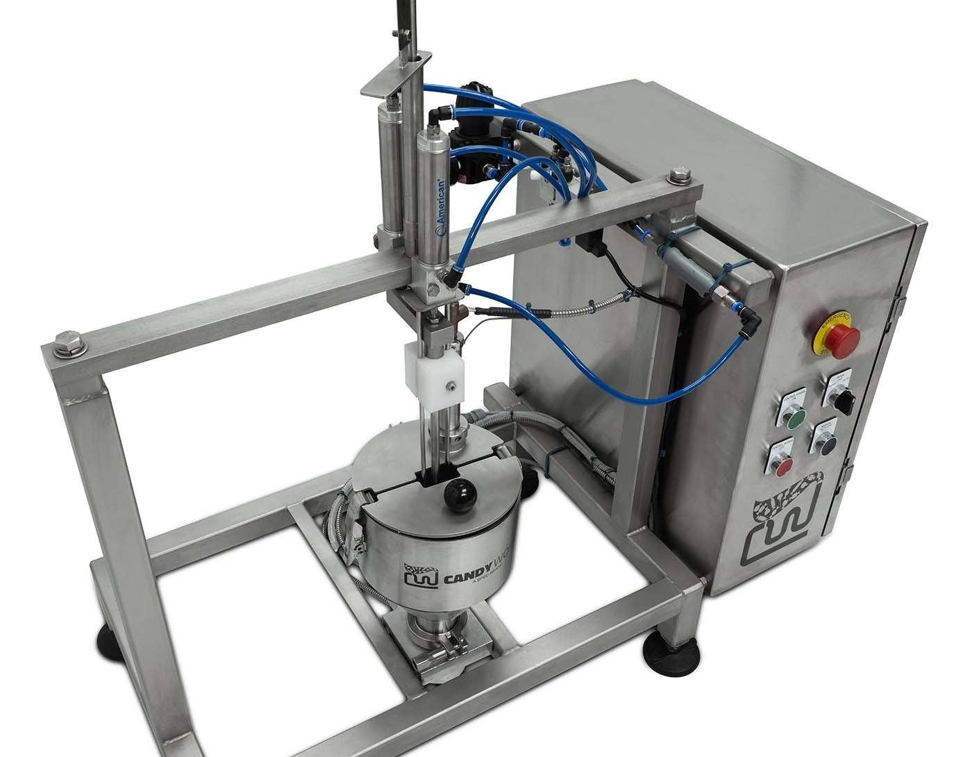 Gummy Depositor Machine