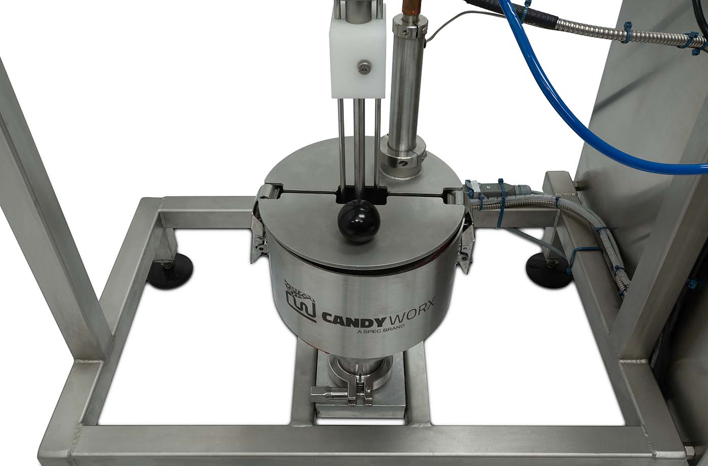 Gummy Depositor Machine