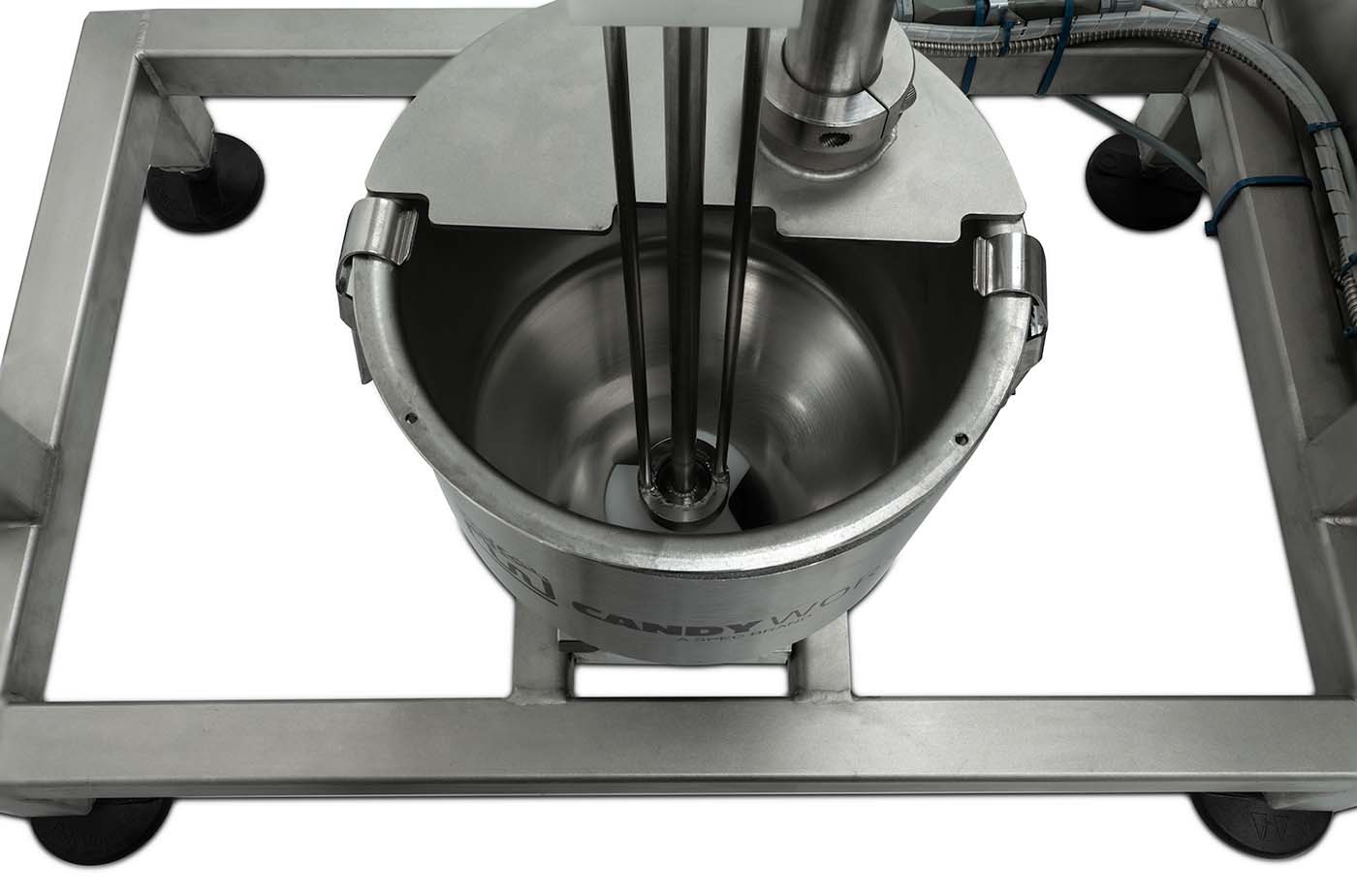 Candyworx Depositmore™ JR - Gummy Depositor