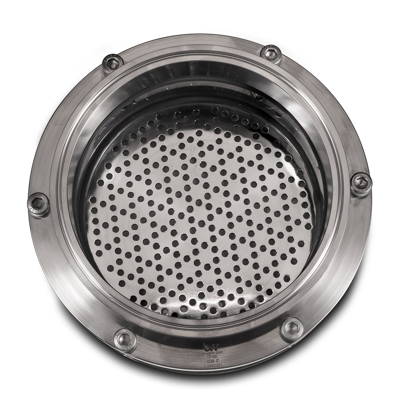 Distribution Plate - 6"