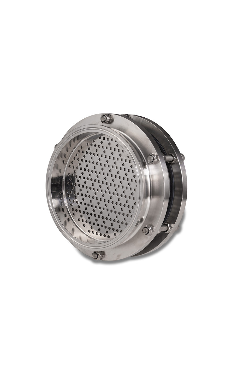 Distribution Plate - 6"