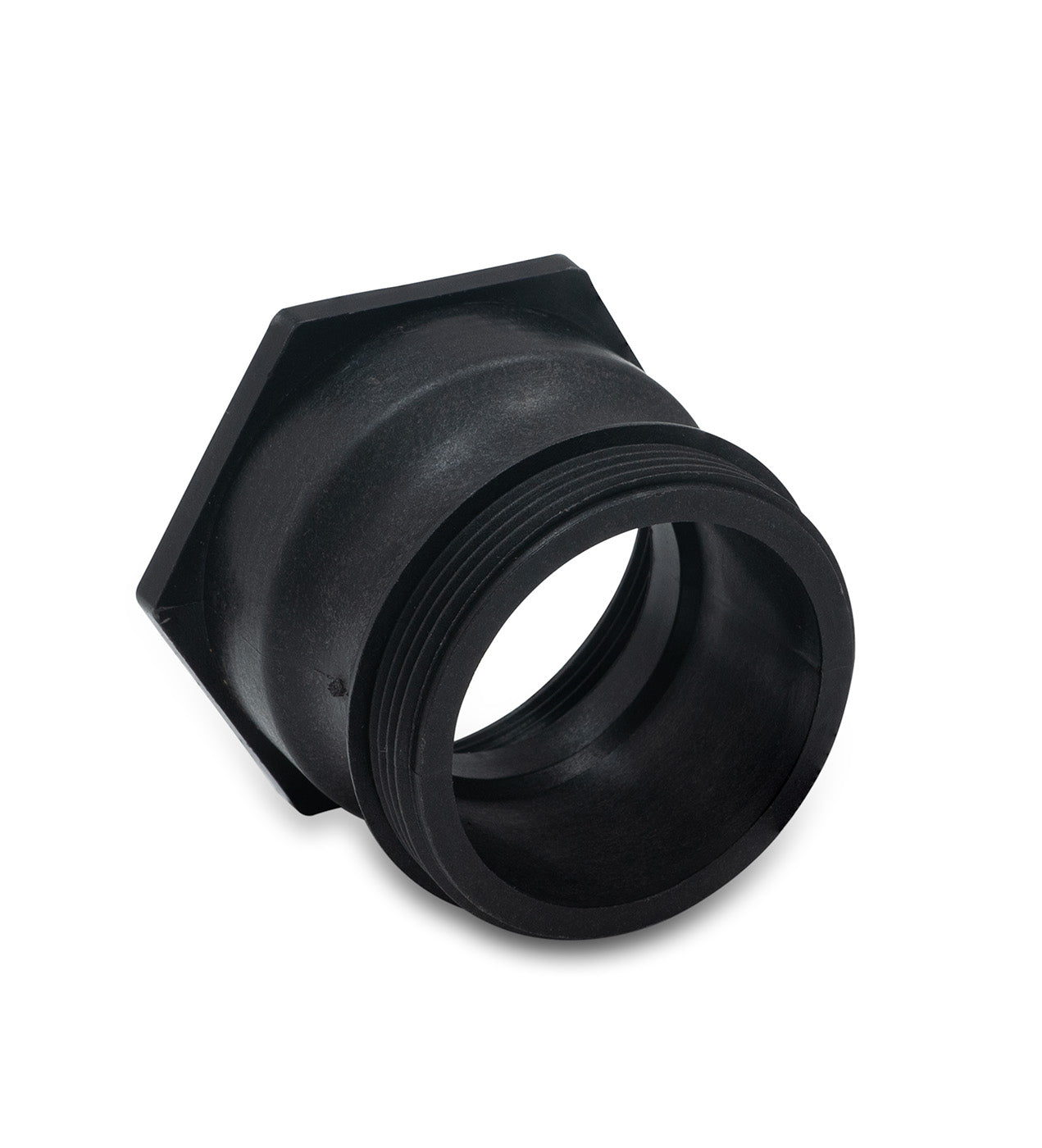 Part A 2" Stubby NPT to Cam Lock Adaptor