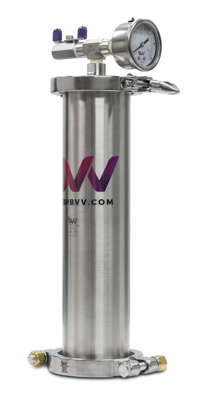 Diamond Sauce Separator for 1.9 ft³ Ovens and Larger
