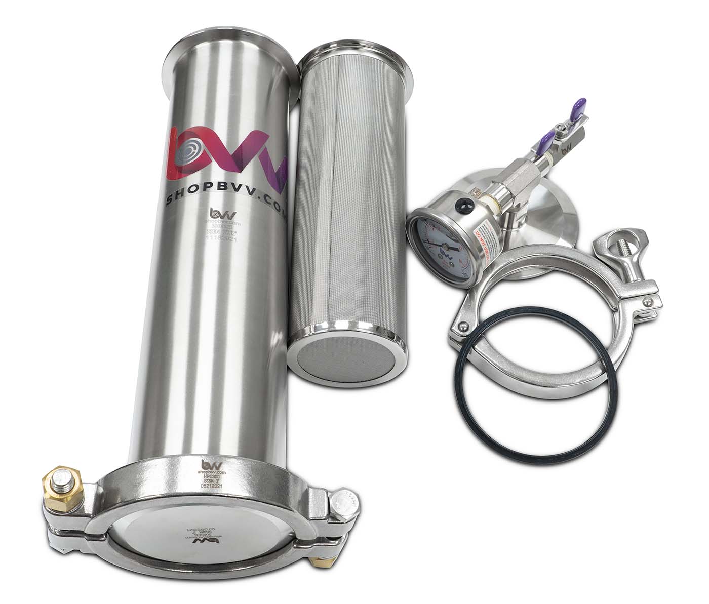 Diamond Sauce Separator for 1.9 ft³ Ovens and Larger