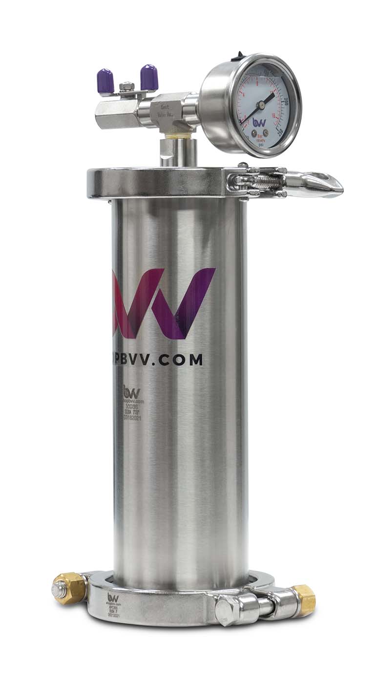 Diamond Sauce Separator for 1.9 ft³ Ovens and Larger