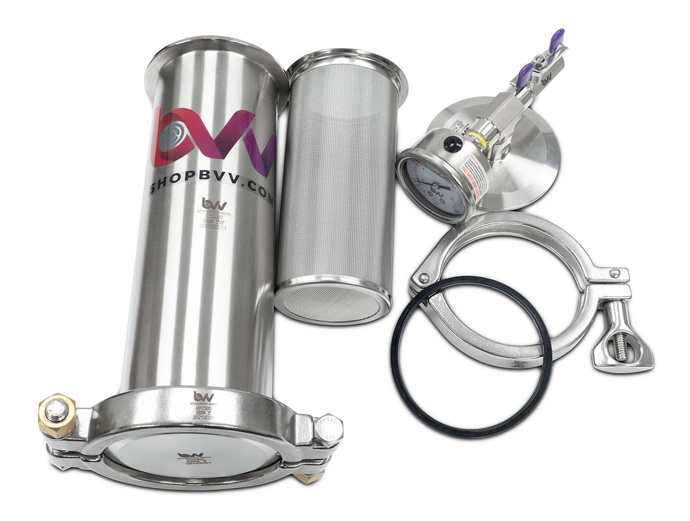 Diamond Sauce Separator for 1.9 ft³ Ovens and Larger