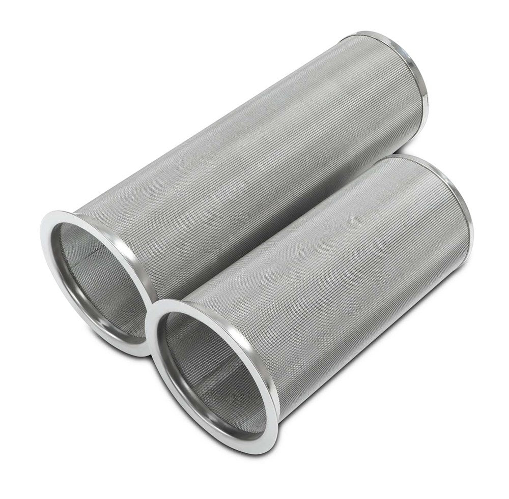 Diamond Sauce Separator Basket Dutch Weave 100 Micron