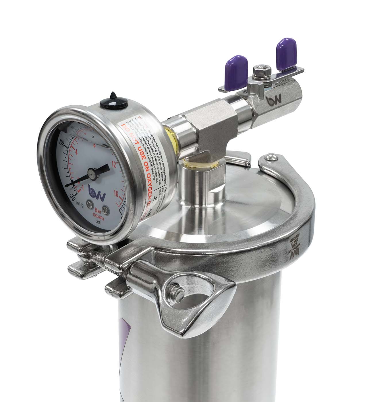 Diamond Sauce Separator for 1.9 ft³ Ovens and Larger