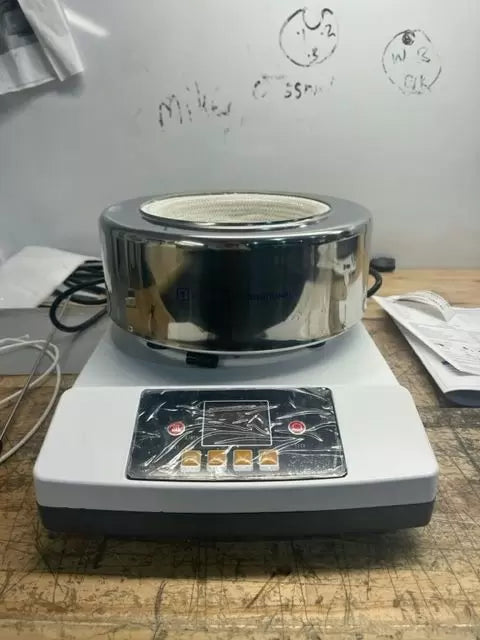 Ai DigiM 2L 300°C 1200 RPM PID Controlled Digital Heating Mantle 110 Refurb 2023