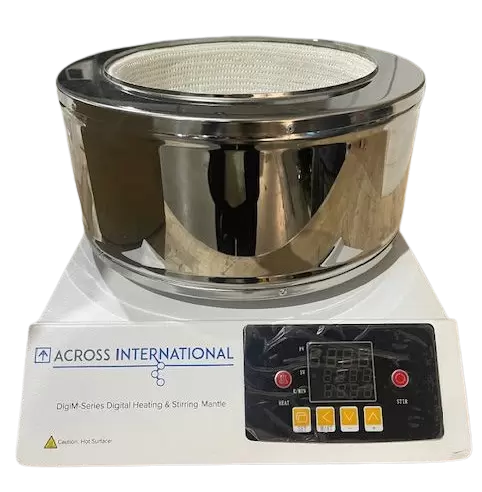 Ai DigiM 5L 300°C 1200 RPM PID Controlled Digital Heating Mantle 220V Refurb 2021