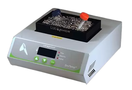Lab Armor DryTemp Double Heat Block Unit