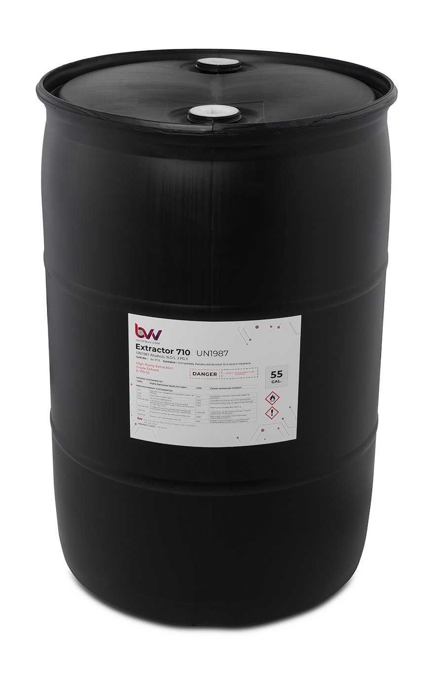 Ultra High Purity 710 Extraction Solvent - CDA 12-A