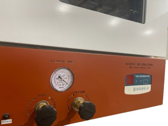 Ai Elite 480F Digital Vacuum Oven w/ 5 Aluminum Shelves-220v-Refurb