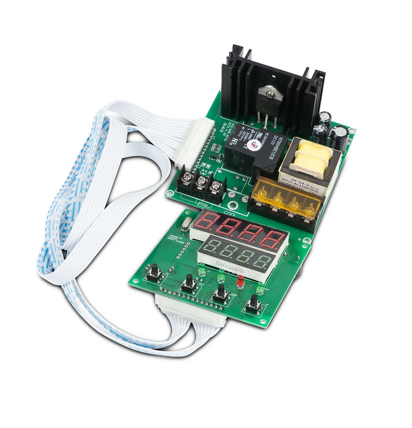 Eco Oven PID Controller with Display Screen