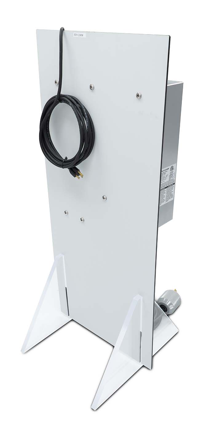 Express Extractor Heater 3.5 to 11KW of heating Power!