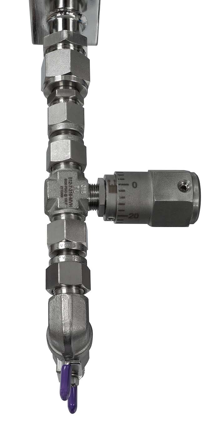 6" Falling Film Evaporator