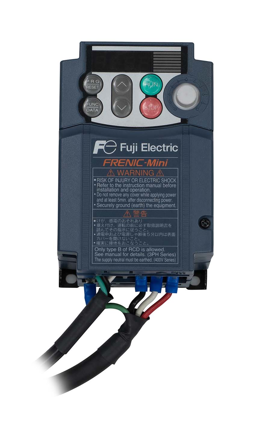 6" Falling Film Evaporator