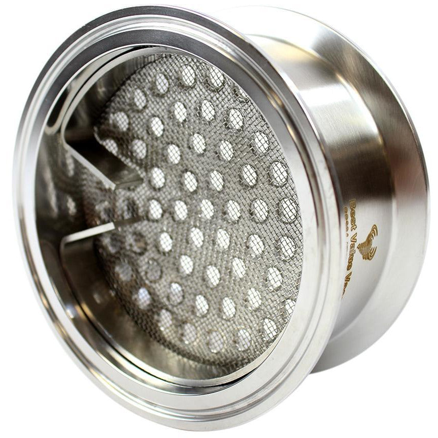 Tri-Clamp Filter Plate