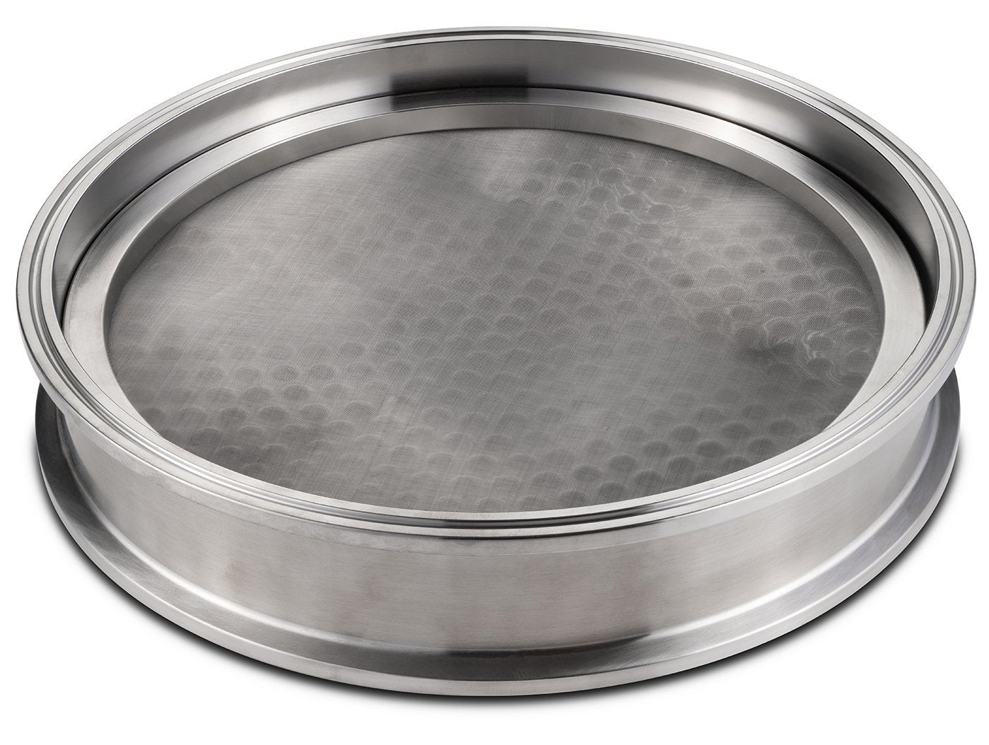 Tri-Clamp Filter Plate