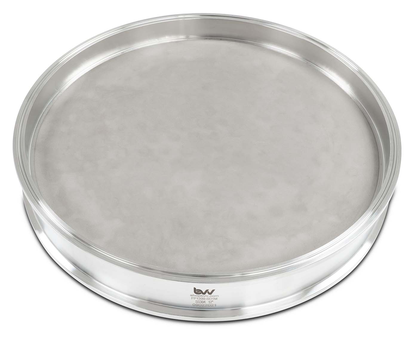 Filter Plate with Built-In Sintered Disk