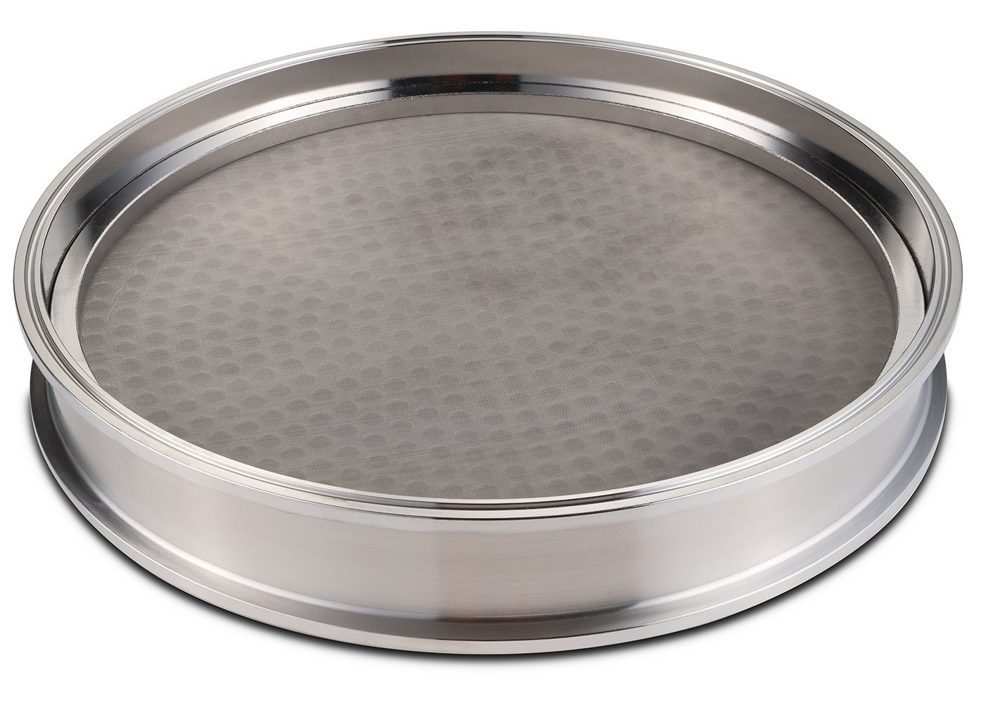 Tri-Clamp Filter Plate