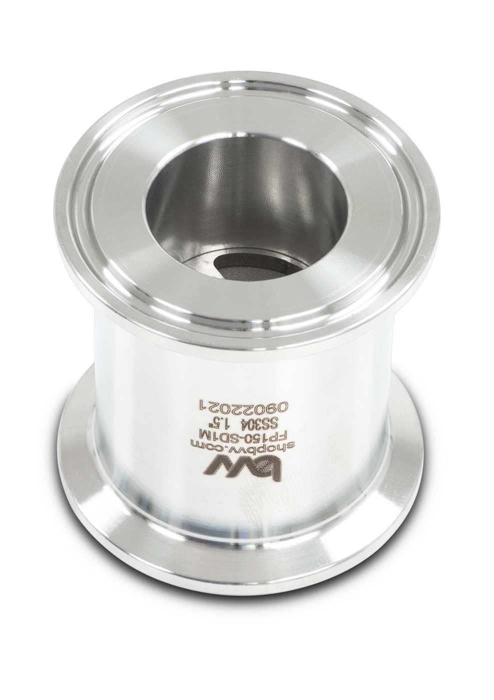 Filter Plate with Built-In Sintered Disk