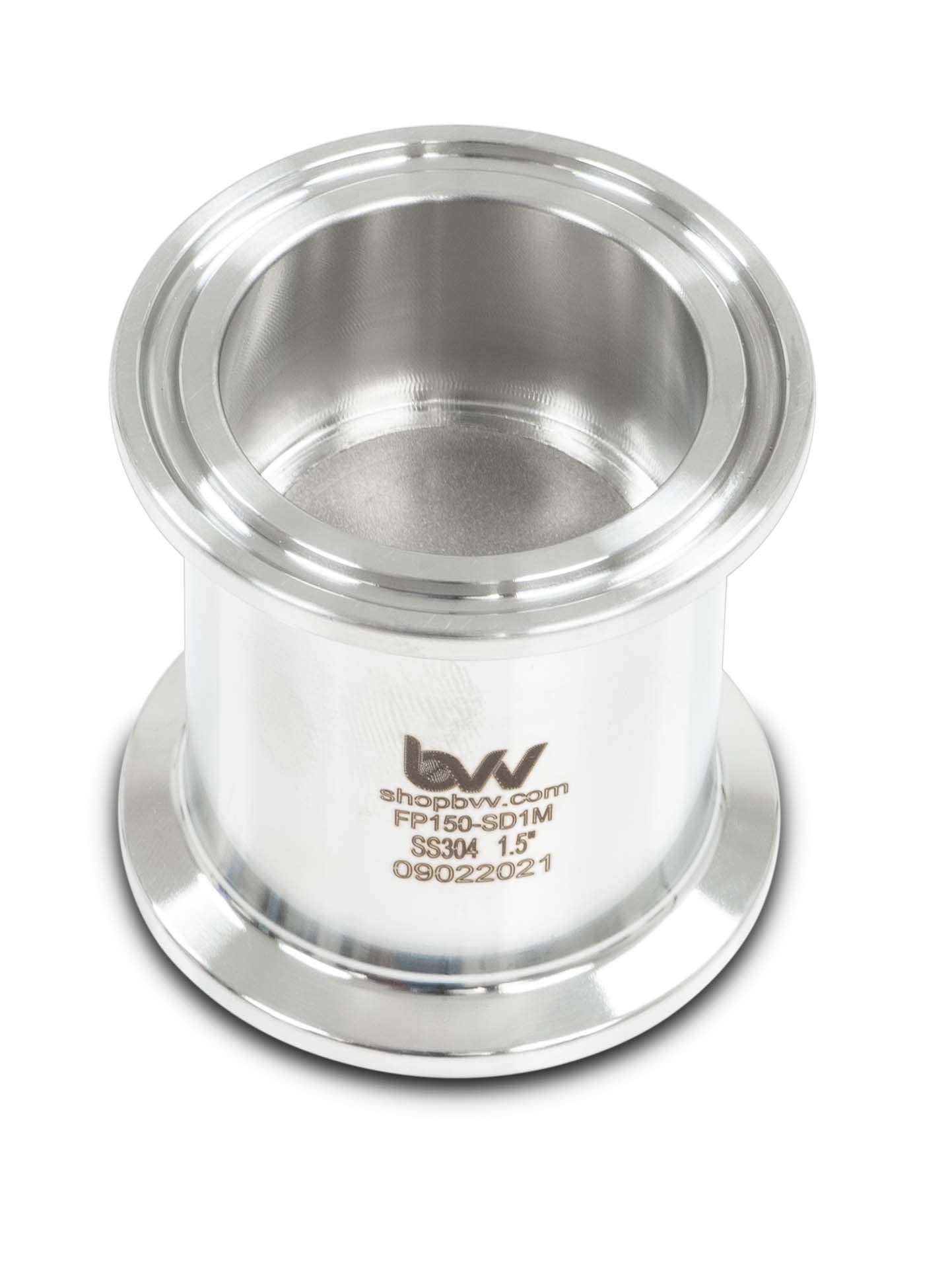 Filter Plate with Built-In Sintered Disk