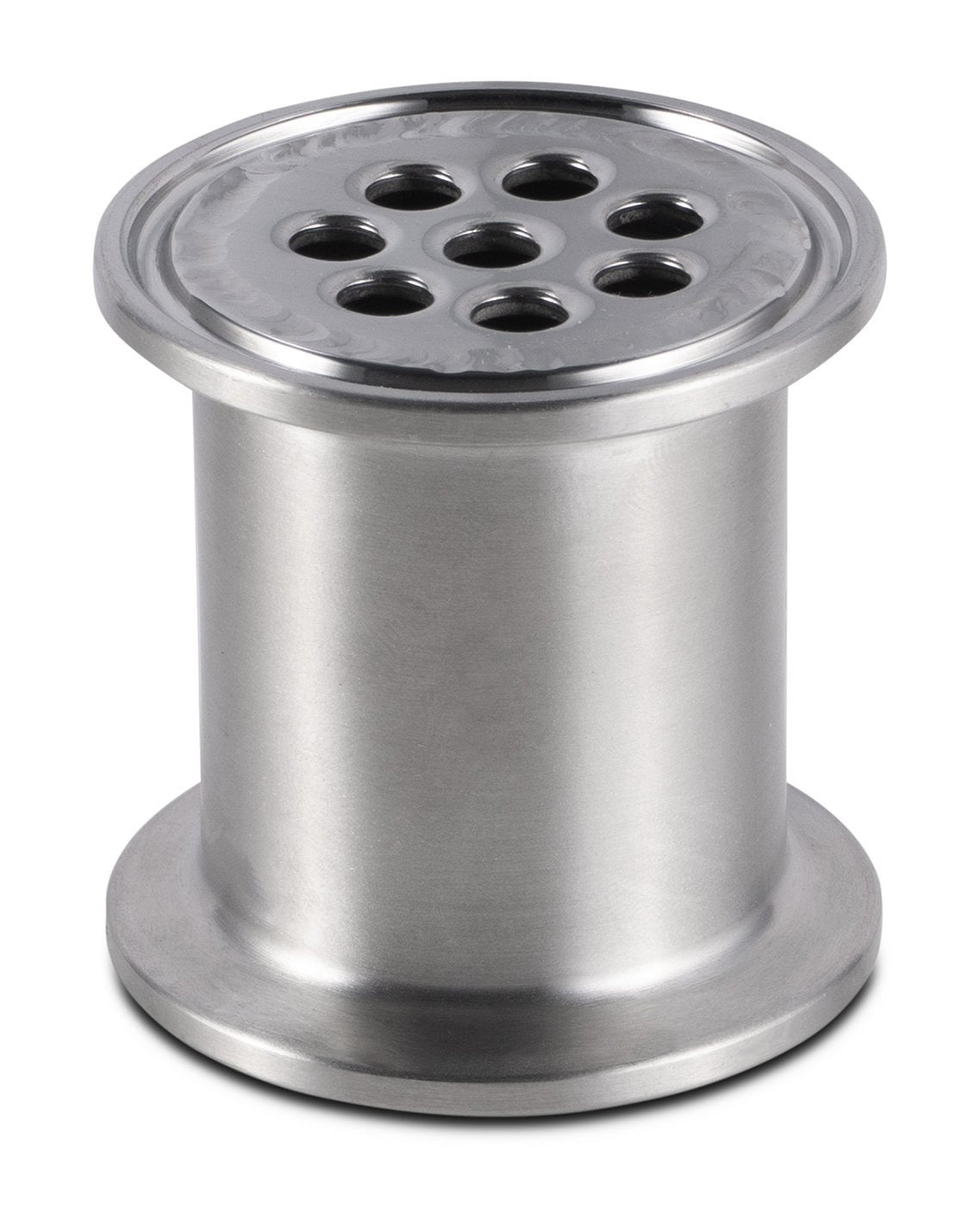 Bottom Weld Tri-Clamp Filter Plate