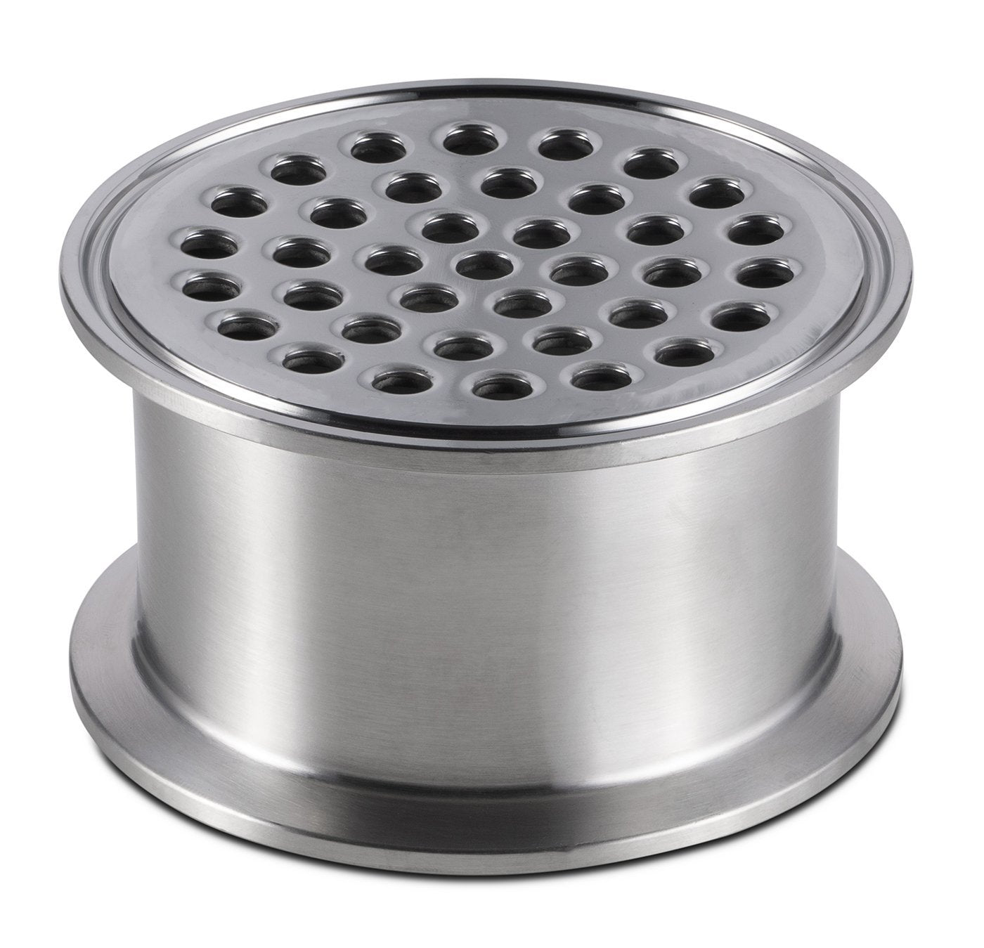 Bottom Weld Tri-Clamp Filter Plate