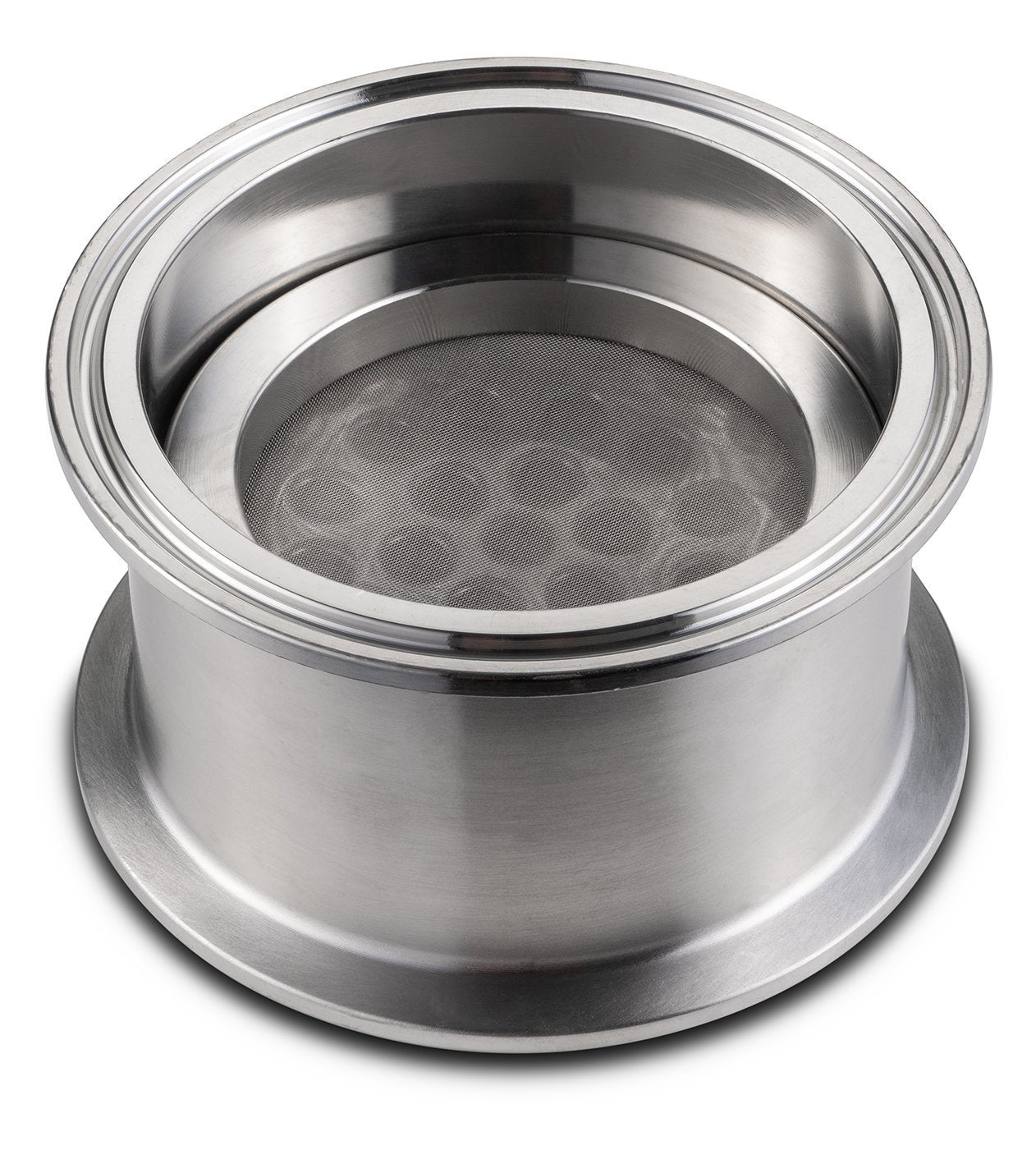 Tri-Clamp Filter Plate