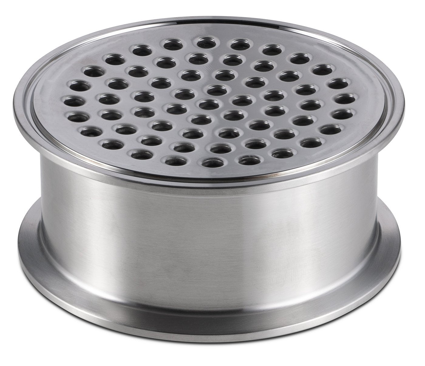 Bottom Weld Tri-Clamp Filter Plate