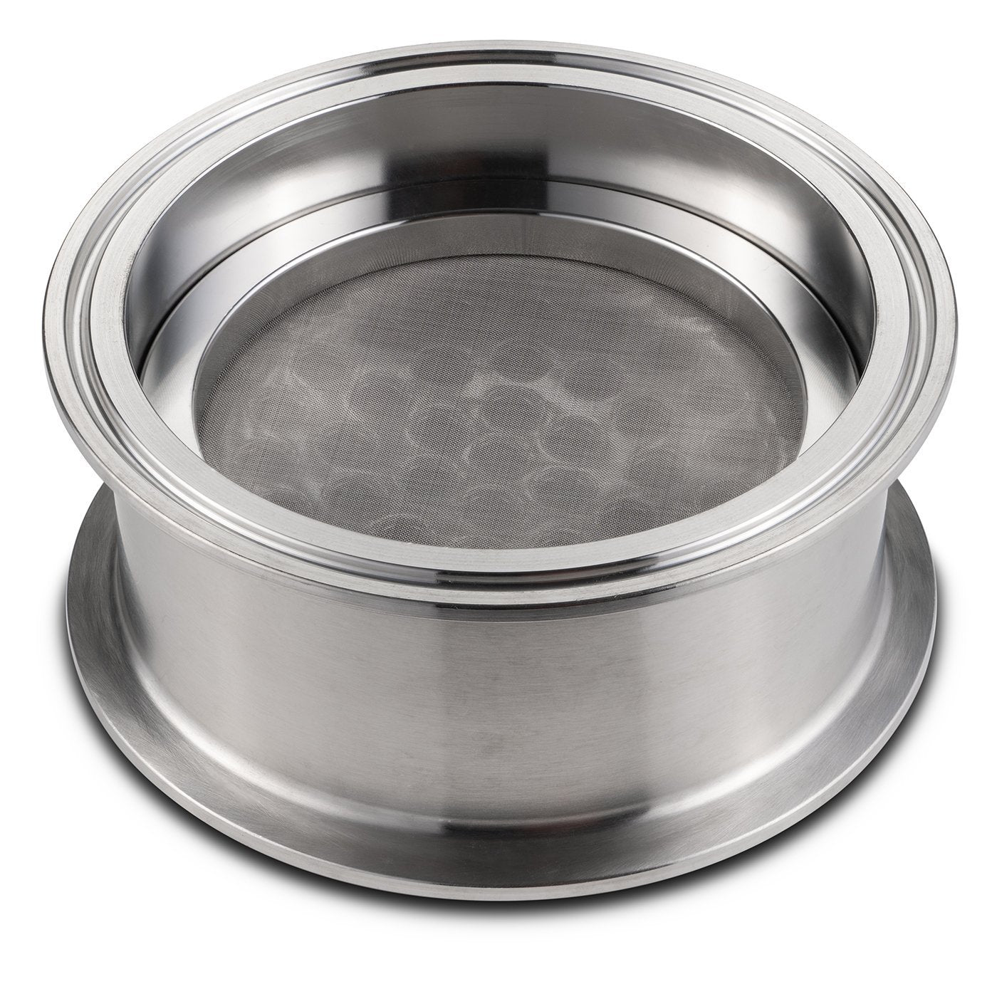 Tri-Clamp Filter Plate