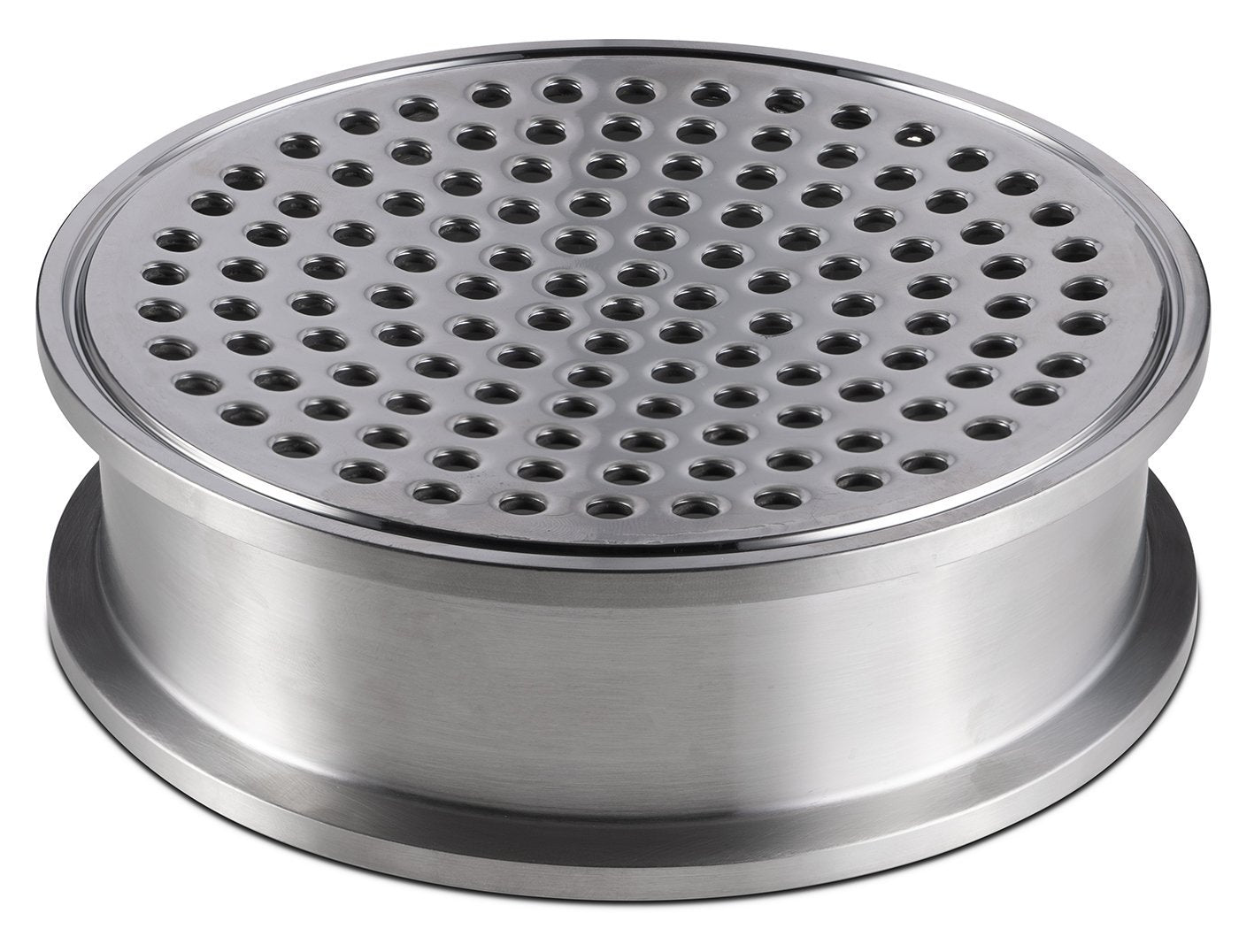 Bottom Weld Tri-Clamp Filter Plate