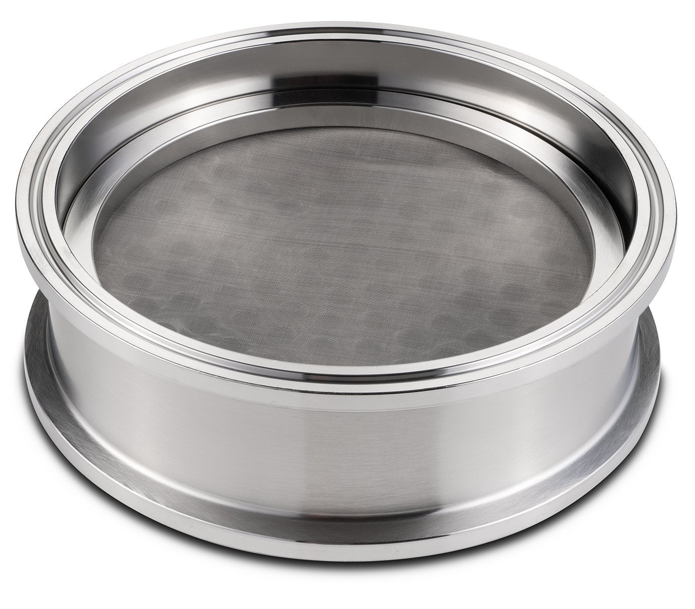 Tri-Clamp Filter Plate