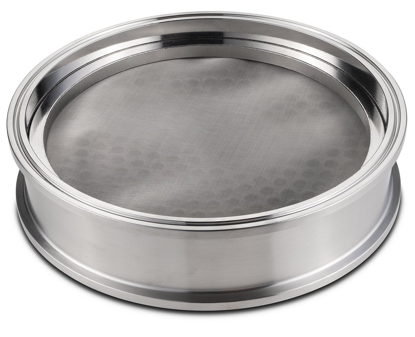 Tri-Clamp Filter Plate