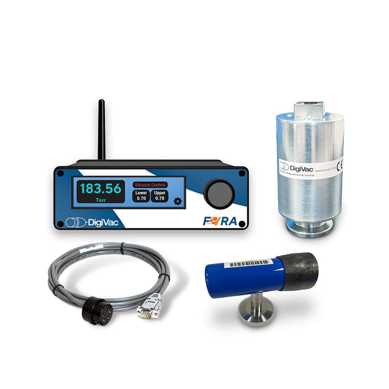 FYRA for End of Primary Drying Detection | Vacuum Drying Monitoring | for Lyophilization| CE, UL, CSA