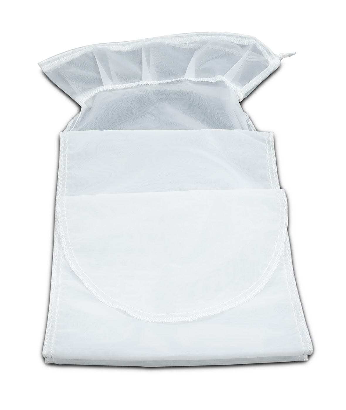 Nylon Filter Bag Socks with Spool Collar (Fits Extractor Spools)